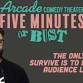 5 Minutes Or Bust