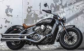 Indian Motorcycle Just Introduced The 2015 Indian Scout At Cyril Huze Post Custom Motorcycle News