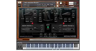 The First Synthesiser Virtual Instrument Novachord Www Soniccouture Com Produccion Musical Musical