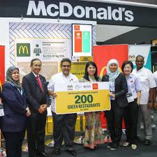 Subtotal delivery fee grand total. Mcdonald S Malaysia Mcdonald S Malaysia Targets 200 Green Restaurants By 2025