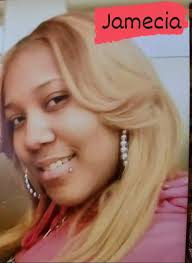 I've been sooo Busy, I forgot My Niece Jamecia Toler Day. HAPPY HEAVENLY  BIRTHDAY.🥳 It was