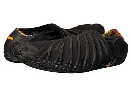 Vibram Fivefingers Furoshiki Mens Shoes Black In 2019