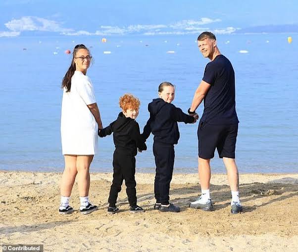 Pictured: Boy, 6, killed when he was hit by a Ford Transit tipper outside his home after he asked to go for a bike ride | Daily Mail Online