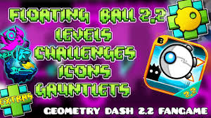 Nov 06, 2021 · geometry dash apk download version info; Gd Floating Ball 2 2 Fan Game For Android Apk Download
