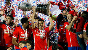 Chile debuta a lo campeón. Nos Ilusionamos Chile Podria Volver A Organizar La Copa America
