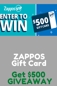 Now you can send a plastic card or email a virtual card to a friend or family member that can be used at any cvs pharmacy location. Pin On Zappos Gift Card
