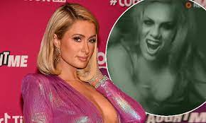Paris Hilton reveals she felt shamed when Pink parodied her sex tape in  Stupid Girls music video 