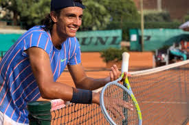 Lorenzo musetti vs david goffin. Tennis Impresa Di Musetti Battuto Wawrinka Numero 17 Al Mondo