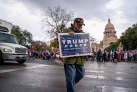 The dome is 288 feet (88 m) in height and 96 feet (29 m) in diameter. Texas Closes Its Capitol Building Following Chaos In Washington D C The Texas Tribune