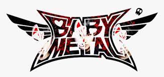 I had the pleasure of shooting japanese band babymetal for the cover of kerrang. Babymetal Logo Hd Png Download Transparent Png Image Pngitem