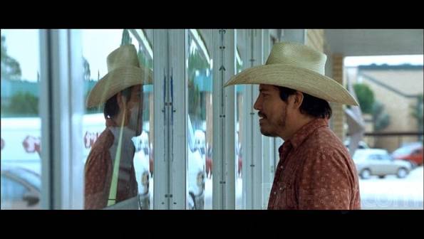 The Three Burials of Melquiades Estrada Blu-ray