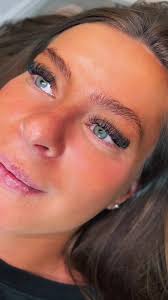 Stunning Lash Reveal by MAFS Star Tayah Victoria