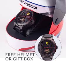 Men S Scuderia Ferrari Watch 830366 Mj Monaco Jewellery