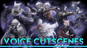 Summary you can't keep me in here forever. the speed at which she moved forward to grab the bars of her cell startled alisaie, and she bowed her head in shame. Ffxiv 5 55 Story All Voice Cutscenes Battles Youtube