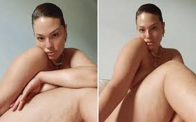The past year has been full of tiny surprises. Ashley Graham Oozes Confidence As She Goes Completely Nude In New Instagram Video Lifestyle Nigeria
