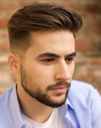  Best Hairstyle Idea For Teenage Boys 04 Beard Styles Short Mens Haircuts Short Beard Hairstyle