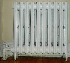 Many older homes are heated with steam or hot water radiators, while newer homes may have convectors. Radiator Heating Wikipedia