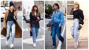 Boyfriend jeans are a laidback silhouette with a cool vibe. Friday Fashion Fits How To Wear And Style Your Boyfriend Jeans