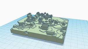 Check spelling or type a new query. 3d Printable Minecraft Village 3dprinting