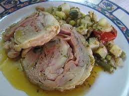 Maybe you would like to learn more about one of these? Rolle Di Pollo Con Verdure Le Meraviglie Di Cicetta