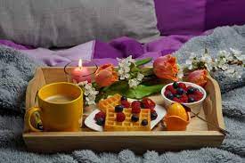Ecco cinque idee sazianti e dall'alto valore nutrizionale 3 Idee Per Una Colazione A Letto Perfetta Caffe Aiello