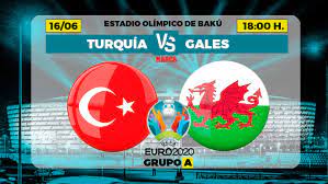 Turquía y gales se enfrentarán por primera vez desde un increíble partido de clasificación para el turquía no quiere volver a caer en la primera fase. 9j Jxbw4efi5om