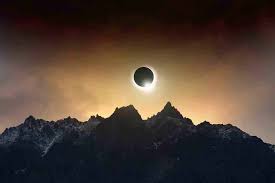 Cette éclipse totale a commencé en plein océan pacifique équatorial, puis est descendue vers des latitudes plus australes. Eclipse Solaire Du 21 Juin 2020 Liberte Et Progression Esprit Spiritualite Metaphysiques