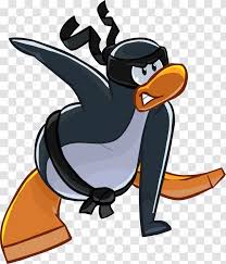 Club penguin membership 1 month. Club Penguin Ninja Youtube Video Game Fauna Penguins Transparent Png