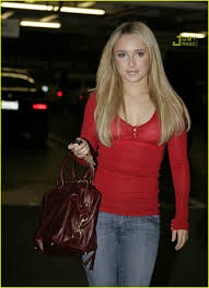Maybe you would like to learn more about one of these? Hayden Panettiere Is Red Hot Photo 761941 Hayden Panettiere Pictures Just Jared