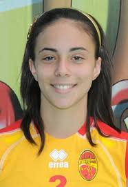 E' Eleonora Carbone la nuova alzatrice dell'Accademia Volley.