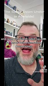 The Space Down Under is heading to Adelaide