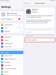 Apple Device Settings For Best Performance With Robin Rooms App Robin Help Center