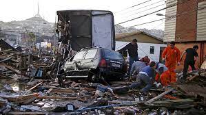 Los 10 terremotos más potentes y mortíferos de la. Mala Noticia Para Chile Cientificos Determinan Donde Se Producira El Proximo Terremoto Del Siglo Rt