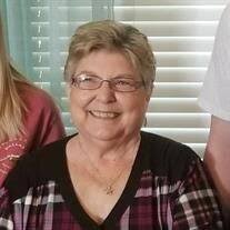 Betty Rogers Obituary