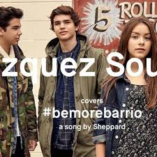 Nuestro nuevo álbum #phoenix ya está disponible en todos lados. Vazquez Sounds Be More Barrio Cover By Littlevazquez
