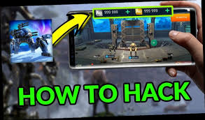 How To Enter War Robots Cheat Codes