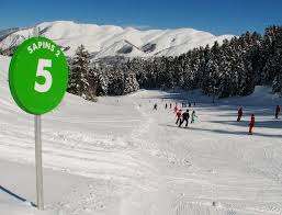 2 514 logements de vacances. Ski En Famille Sur La Piste Verte Des Sapins A Val Louron Galeries De Photos Piste De Danse Ski