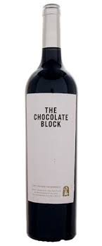 2007 The Chocolate Block Boekenhoutskloof Franschhoek