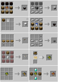 Based on the real biodiesel production, we created a system, which is a vital factor of the mod. Cooking For Blockheads Mod 1 11 2 1 10 2 For Minecraft