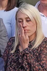 How PCSO Julia James spotted her soon-to-be killer and shared concerns  about the 'really weird dude'