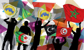 Résultat de recherche d'images pour "Union du Maghreb Arabe et Europe"