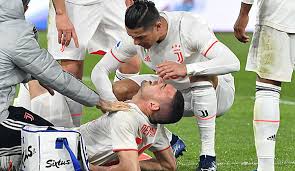 Season club m g r cha cup; Juventus Turin Merih Demiral Erleidet Kreuzband Und Meniskusverletzung