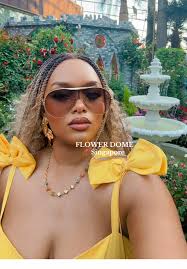 Exploring the Flower Dome in Gardens by the Bay