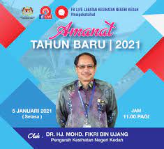 Pejabat kesihatan daerah kuala muda, kuala muda, kedah. Jom Jabatan Kesihatan Negeri Kedah Maipakatsihat Facebook
