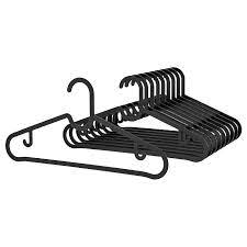 Curbside pickup available · staples® rewards savings Buy Spruttig Hanger Black Online Uae Ikea