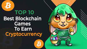 Top 10 Best Blockchain Games Earn Crypto Games Eth Top Nft Games Play To Earn Best Crypto In 2021 Blockchain Game Best Crypto Blockchain