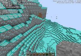 The ocean prevents you from going too high above that level. Wierd Biomes 1 2 5 Version 1 29 No Modloader Needed Minecraft Mod