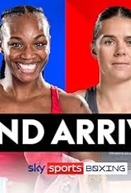 Sky Sports World Championship Boxing" Claressa Shields vs. Savannah Marshall:  Grand Arrivals (TV Episode 2022)