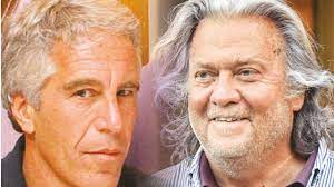 ABD'li sapkın milyarder Epstein ve Bannon 2018'deki kur saldırısına karıştı' iddiası: Türk parasını gördünüz mü? ​ | Amerika Haberleri
