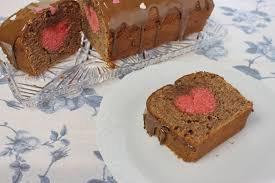 Für den hellen teig die restliche butter mit zucker, vanillezucker und den 4. Nutella Kuchen Rezept Herz Im Kuchen Backen Absolute Lebenslust